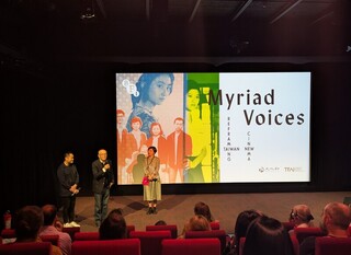 英國台灣新電影專題  影人陳坤厚看見交流新契機