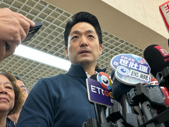 美關稅政策變動 蔣萬安:團結不要內耗 | 華視新聞