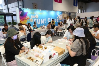 貿協體驗型展覽暑假開展 聚焦共感生活及手作