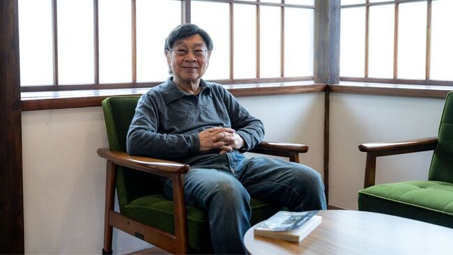 影評張昌彥獲北影卓越貢獻獎  致力台日交流 | 華視新聞