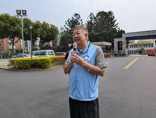 陳世保新接任金門縣府秘書長 期許任內助政策推進