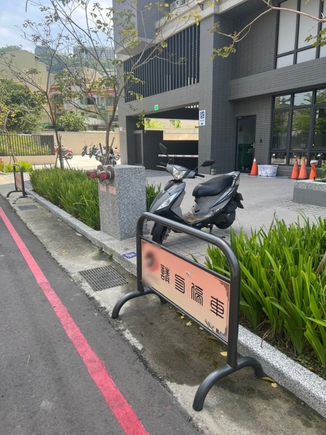 豐原冒山寨紅線害車主遭警開單 私繪者最重罰2400元 | 華視新聞