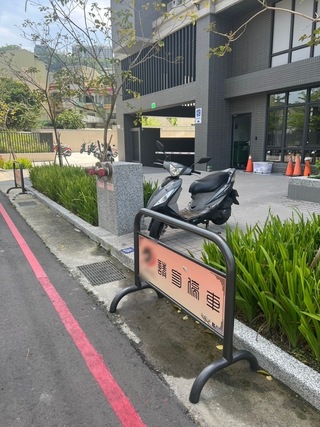 豐原冒山寨紅線害車主遭警開單 私繪者最重罰2400元