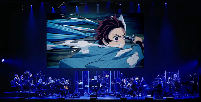 鬼滅之刃動畫音樂會6月亞洲首演 獵魔之旅再啟程 | 華視新聞
