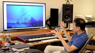 「水下巨人」灣聲樂團配樂  傳遞保護海洋重要性