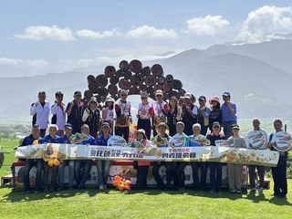 花蓮六十石山半程馬拉松 金針勇士挑戰賽9/14開跑