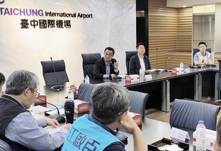 考察中捷橘線 陳世凱：台中捷運系統進度要急起直追