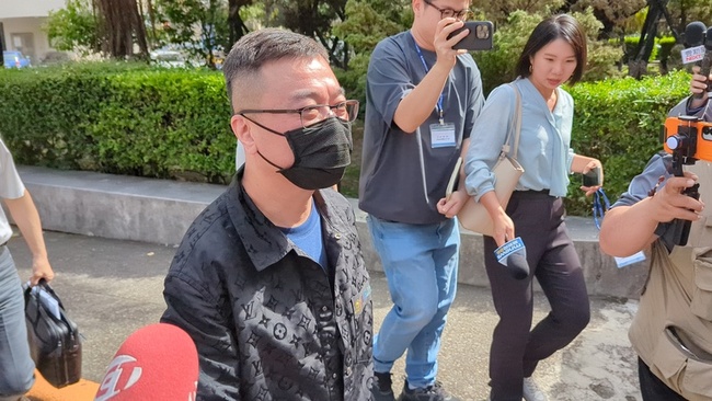 九州博弈集團案林明佐更裁羈押 陳政谷3.5億交保 | 華視新聞