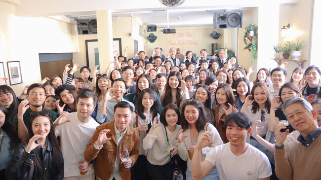 英國政大校友會成立  拓展台英交流管道 | 華視新聞