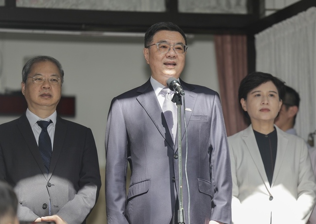 蔣萬安要求對共諜案表態 卓榮泰盼應為國格負共同責任 | 華視新聞