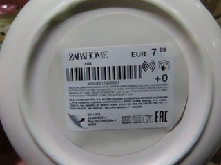 中國進口陶瓷碗重金屬鉛超標 遭邊境攔截