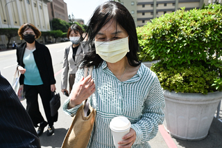 獻金案傳喚被告李文娟 聲請拷貝柯文哲硬碟、手機