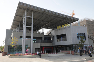 台南和順轉運站啟用  結合觀光餐飲功能