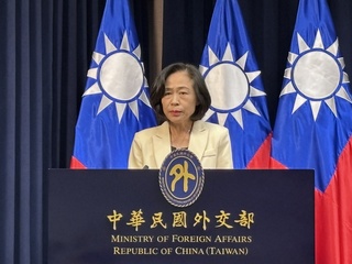 外交部：今年CPTPP推案訴求成長繁榮凌駕地緣政治