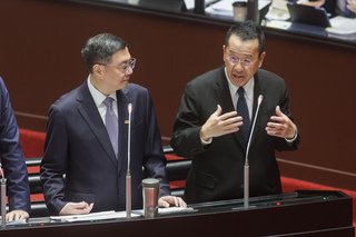 軍品商購比例增？顧立雄：不適宜軍售就盡量採商售管道