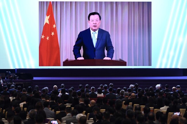 中國全民國安日 北京涉港官員對美發表強硬言論 | 華視新聞