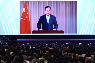 中國全民國安日 北京涉港官員對美發表強硬言論