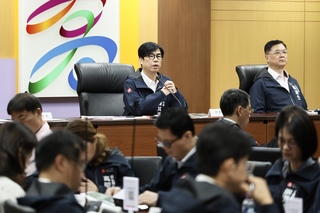 強化科技產業園區消防 陳其邁指示加強裝備與圖資