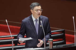 劉世芳提一邊一國遭告發 卓榮泰：兩岸互不隸屬