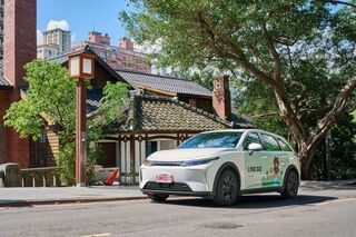 LINE GO：綠能減碳車隊數突破8000輛