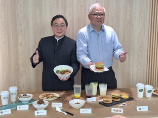 大成搶攻植物肉市場 4月底將開雙品牌餐廳