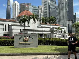 新加坡總統解散國會 全國大選5/3投票