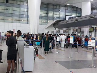 2024年全球最繁忙機場 印度新德里旅客數排名第9