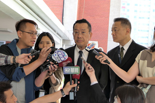 美印太司令示警 顧立雄：印太繁榮穩定攸關美國利益