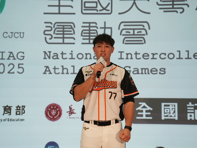 WBC再披台灣隊戰袍？林安可：選手先打出成績 | 華視新聞