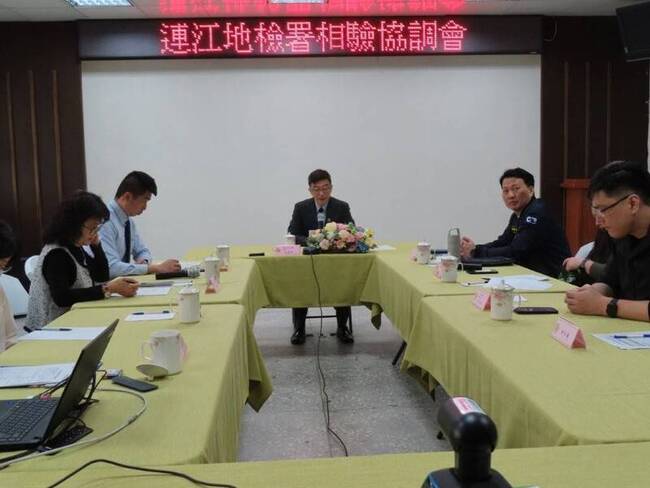 馬祖無專責法醫 北檢等4單位將支援相驗經驗交流 | 華視新聞