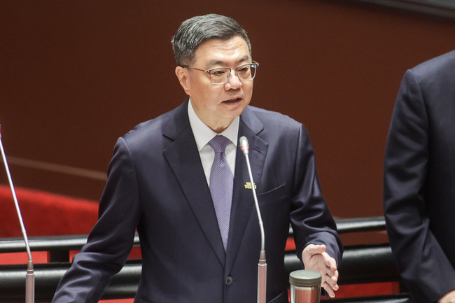 卓榮泰:台灣不能成為世界貿易秩序重建的破口 | 華視新聞