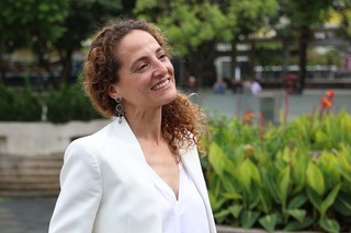 舞蹈策展人恩格爾  談文化是聚焦台以存在的方式