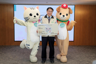 貓也納寵物登記 台南「巷仔Niau」領虛擬身分證