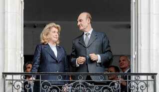 凱薩琳．丹妮芙扮第一夫人 5/16全台逆襲上映