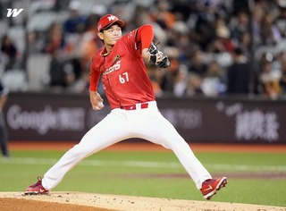 龍本土先發投手休息天數拉長定位不變 郭郁政下二軍