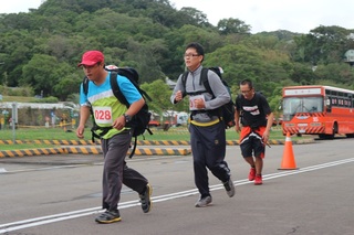 新竹分署徵森林護管員 術科負重20公斤走1.5公里