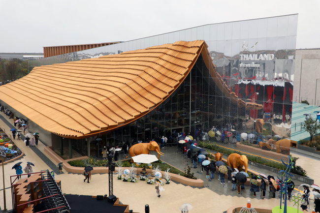 「國家日」成為交流契機 日相石破茂盼開展世博外交 | 華視新聞