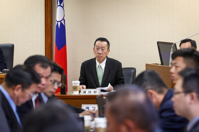 吳釗燮前助理涉共諜案 顧立雄:相信國防部無人涉入 | 華視新聞