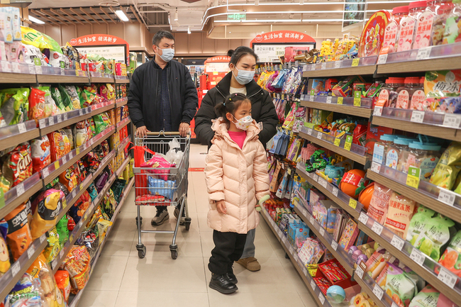 中國第1季GDP按年增5.4% 勝預期 | 華視新聞