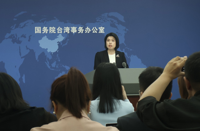 陸配補件喪失原籍證明 國台辦:升高兩岸對立 | 華視新聞
