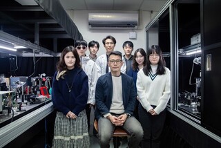 陽明交大開發深紫外光超穎透鏡  助力半導體檢測