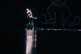 布拉瑞揚舞團「我．我們」  追索排灣族中年承擔