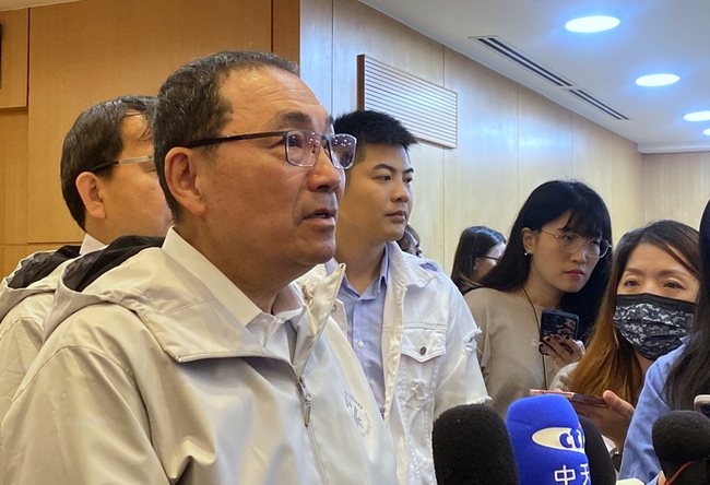 罷綠涉不實國民黨6人遭聲押 侯友宜:司法應公平 | 華視新聞
