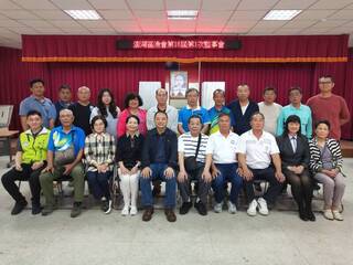 澎湖區漁會完成改選 顏德福獲聘總幹事