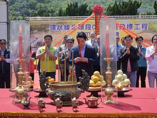 環狀線北環段最後一哩路動工 連故宮省雙北交通時間