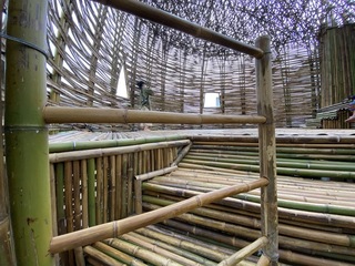 推動竹材產業多元發展 花蓮南區辦竹林資源說明會