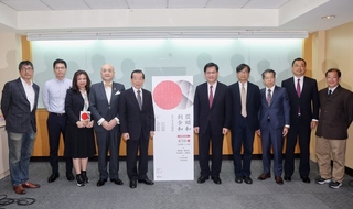 林佳龍：台日特殊國與國關係 日有事台無法置身事外