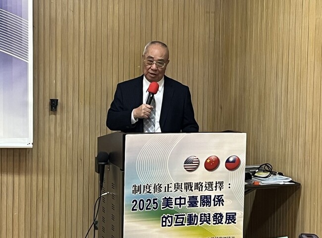 兩岸對話中斷 海基會:中共刻意不與民選政府來往 | 華視新聞