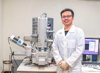 首屆清華永續獎  回收稀土技術獲學生組金獎