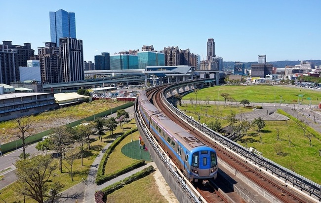 商仲:百億資金湧向新北商辦市場 新莊最熱 | 華視新聞
